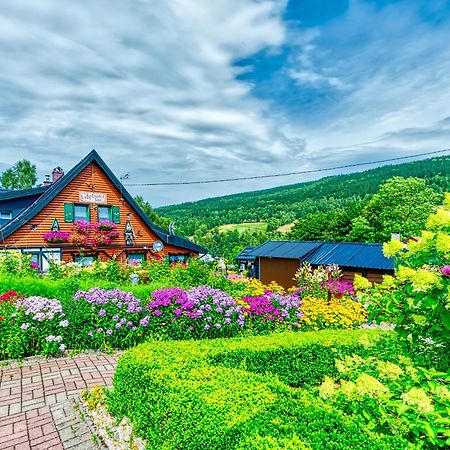 Ferienwohnung Gleboki Jar Świeradów-Zdrój Exterior foto