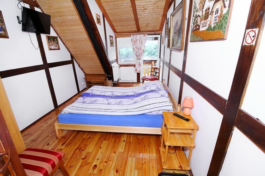 Ferienwohnung Gleboki Jar Świeradów-Zdrój Exterior foto
