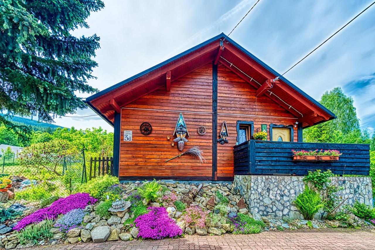 Ferienwohnung Gleboki Jar Świeradów-Zdrój Exterior foto