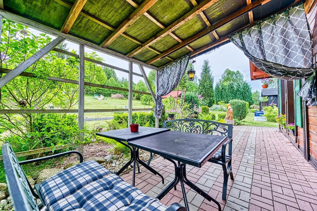 Ferienwohnung Gleboki Jar Świeradów-Zdrój Exterior foto