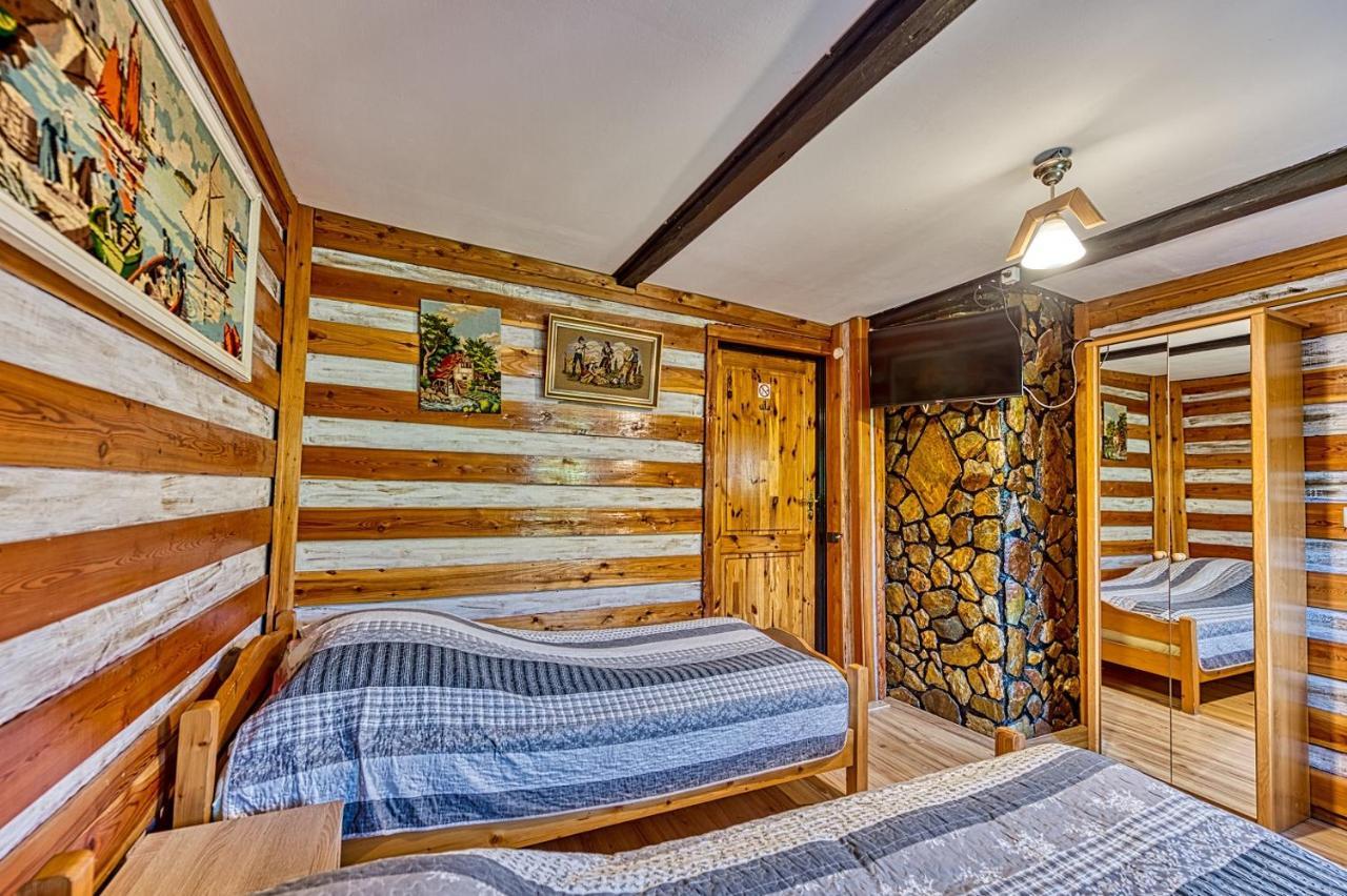 Ferienwohnung Gleboki Jar Świeradów-Zdrój Exterior foto