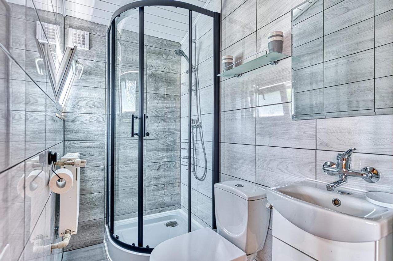 Ferienwohnung Gleboki Jar Świeradów-Zdrój Exterior foto