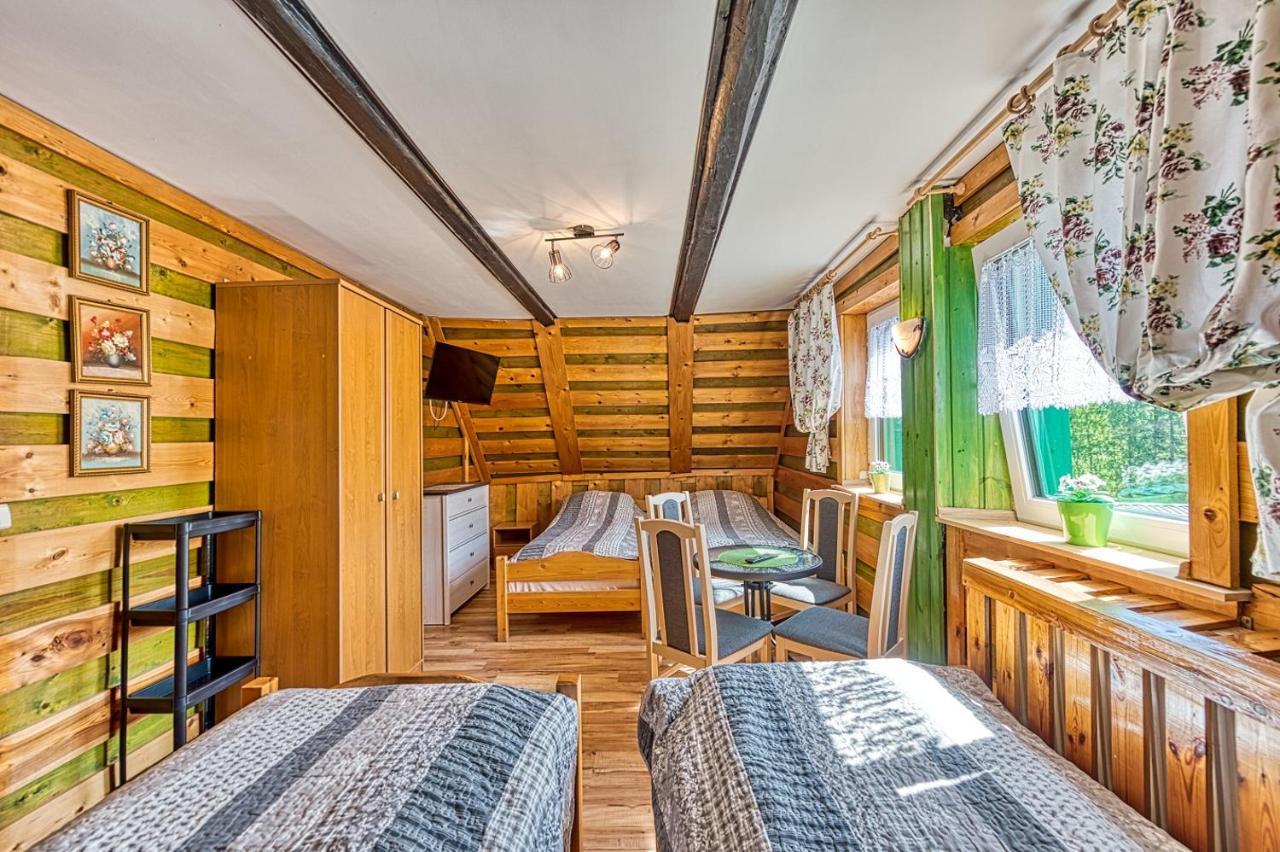 Ferienwohnung Gleboki Jar Świeradów-Zdrój Exterior foto