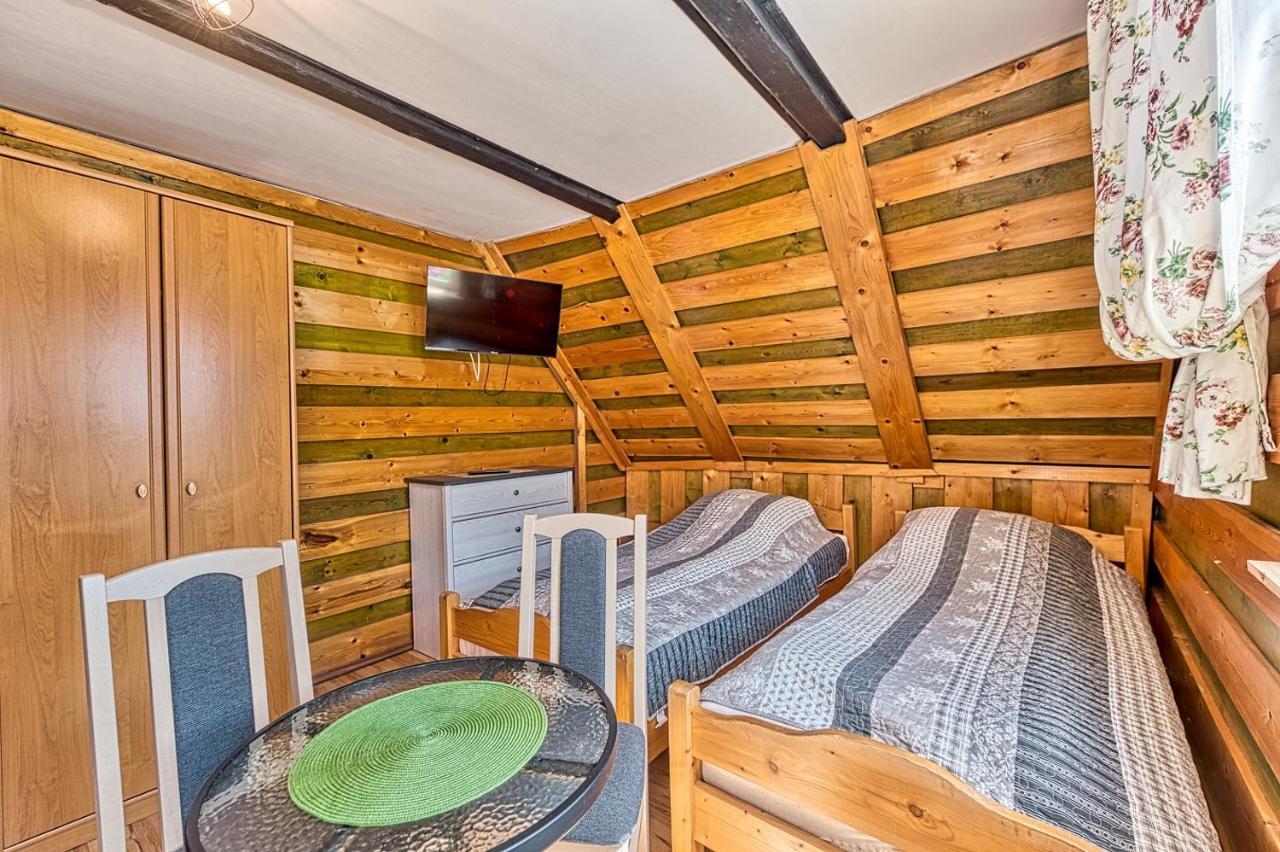 Ferienwohnung Gleboki Jar Świeradów-Zdrój Exterior foto