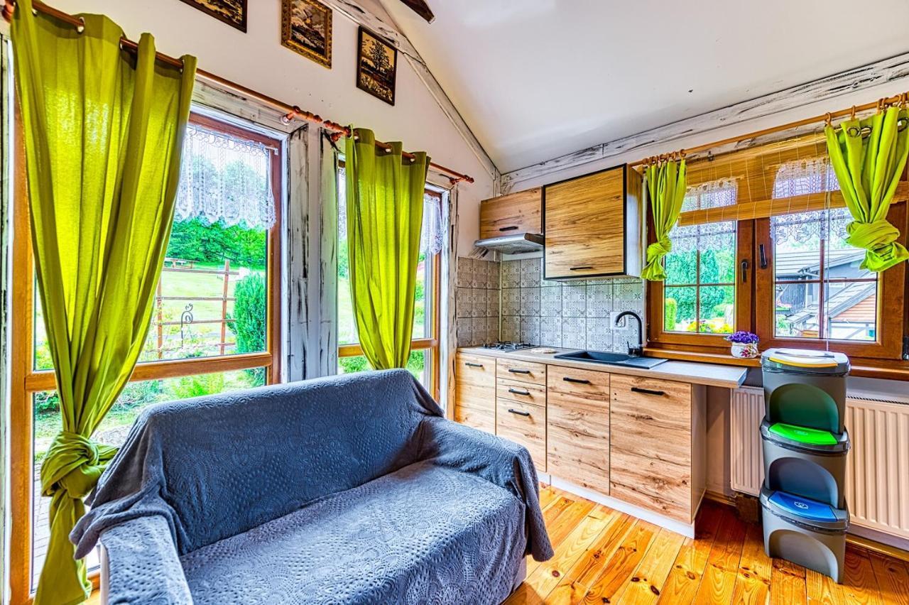 Ferienwohnung Gleboki Jar Świeradów-Zdrój Exterior foto