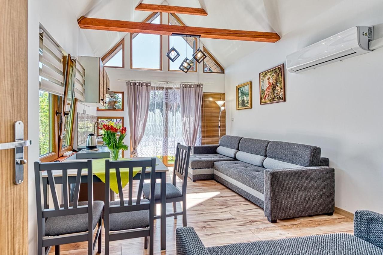 Ferienwohnung Gleboki Jar Świeradów-Zdrój Exterior foto
