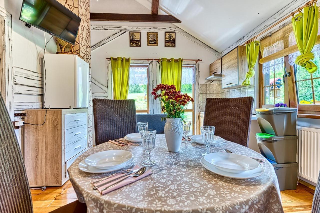 Ferienwohnung Gleboki Jar Świeradów-Zdrój Exterior foto