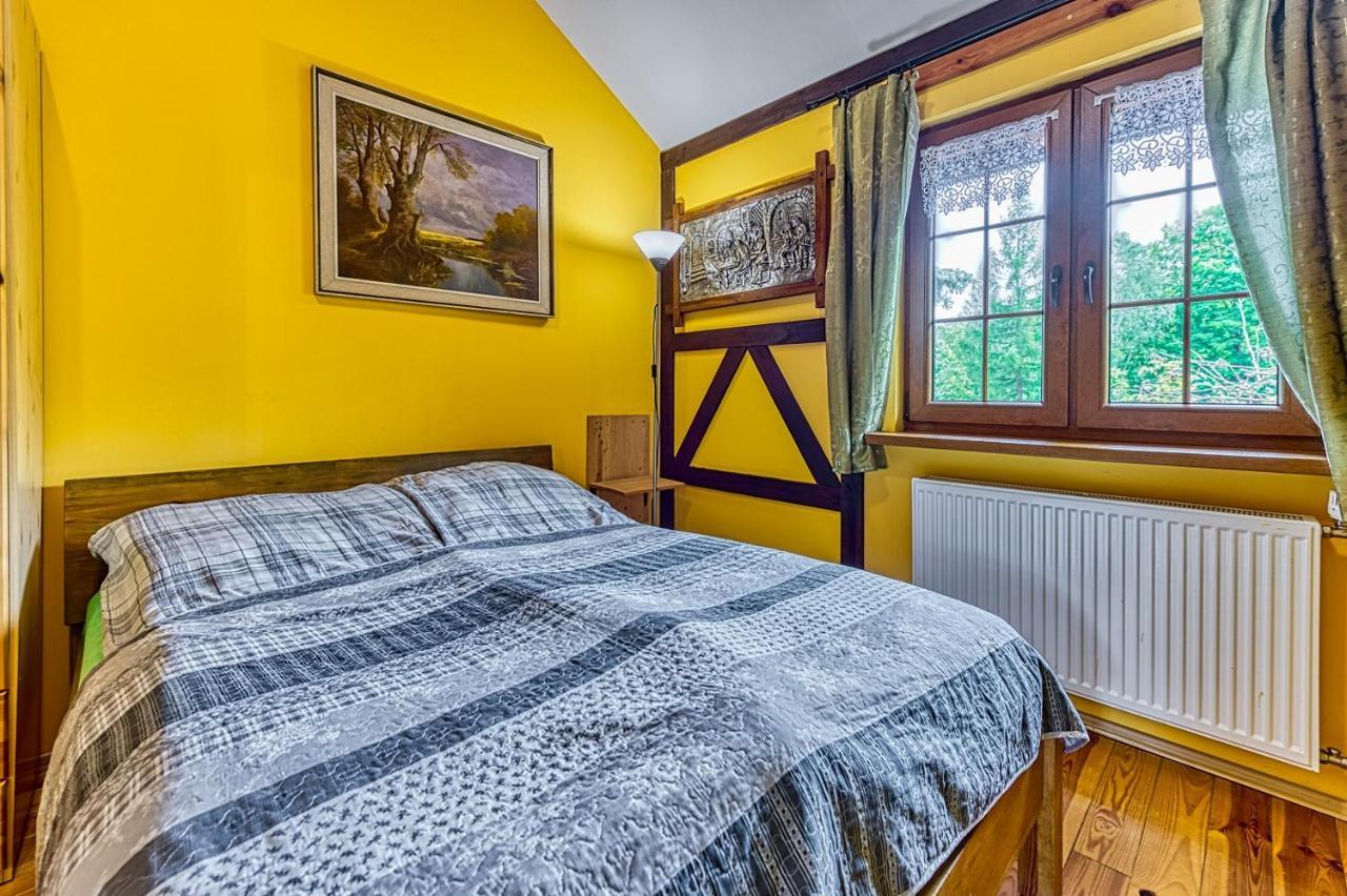 Ferienwohnung Gleboki Jar Świeradów-Zdrój Exterior foto