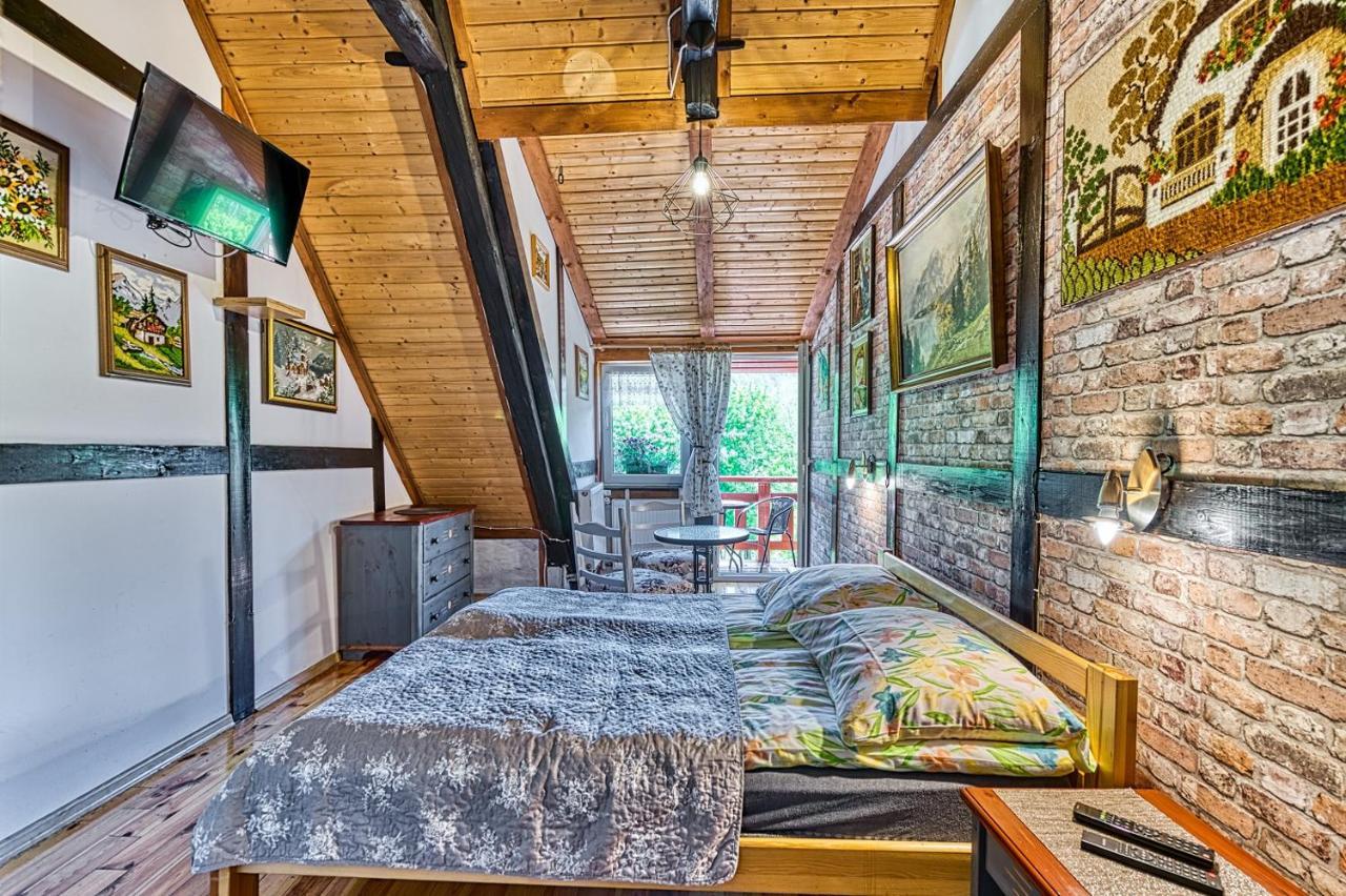Ferienwohnung Gleboki Jar Świeradów-Zdrój Exterior foto