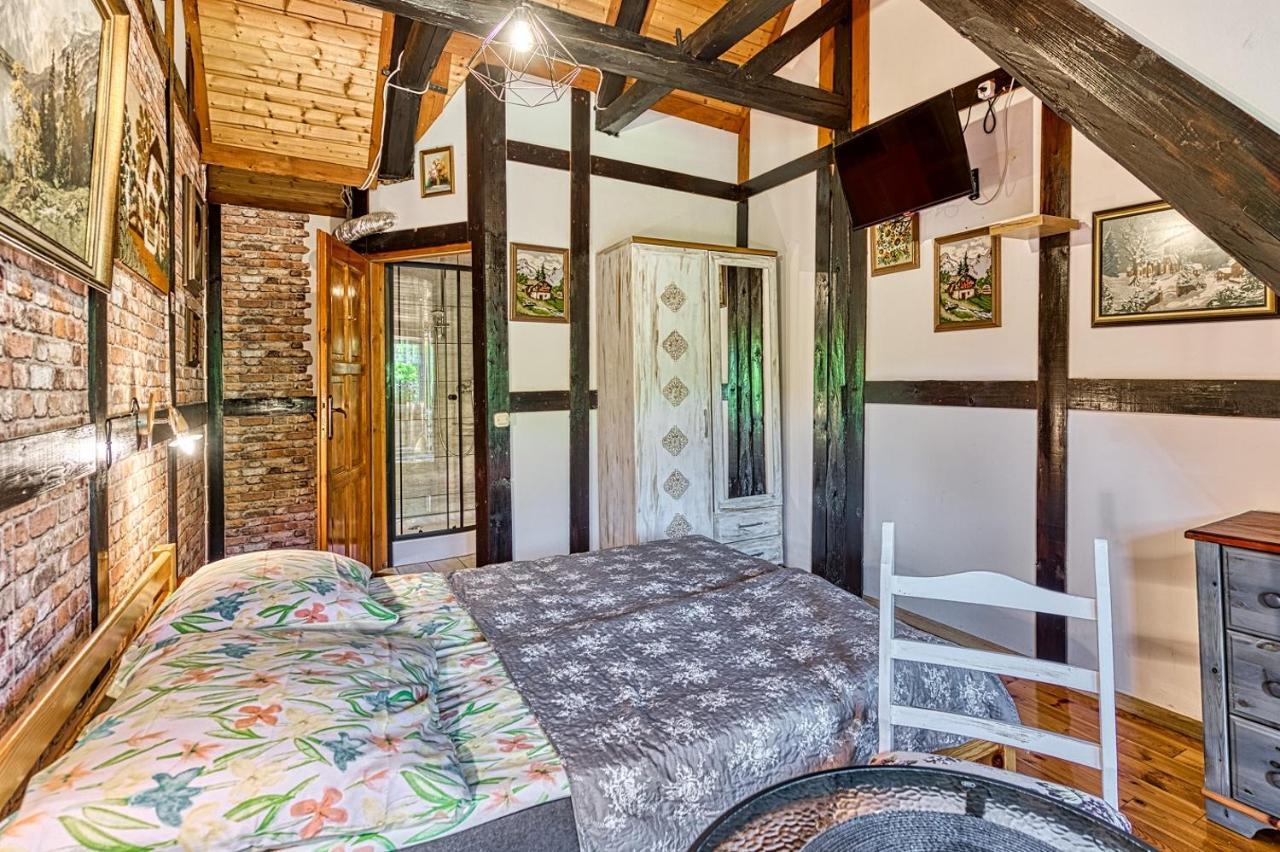 Ferienwohnung Gleboki Jar Świeradów-Zdrój Exterior foto