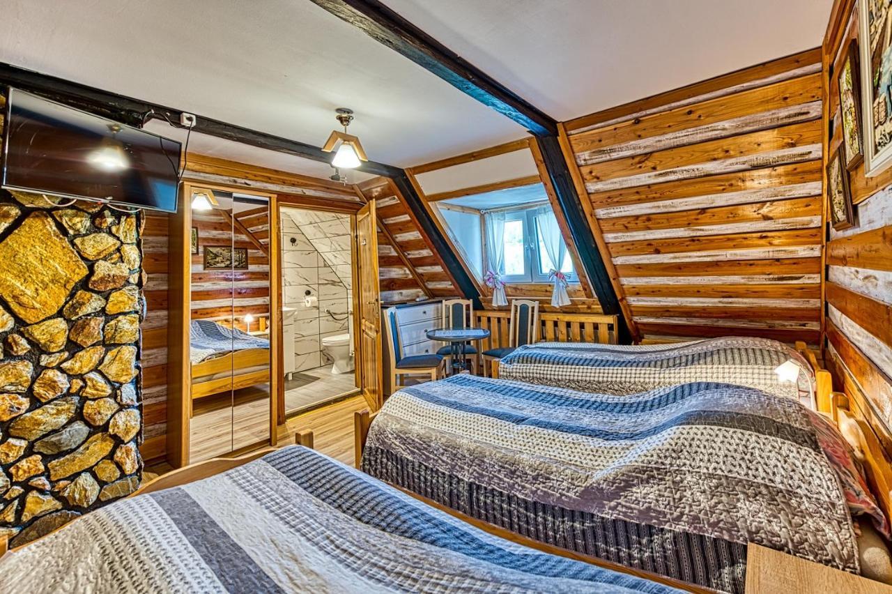 Ferienwohnung Gleboki Jar Świeradów-Zdrój Exterior foto
