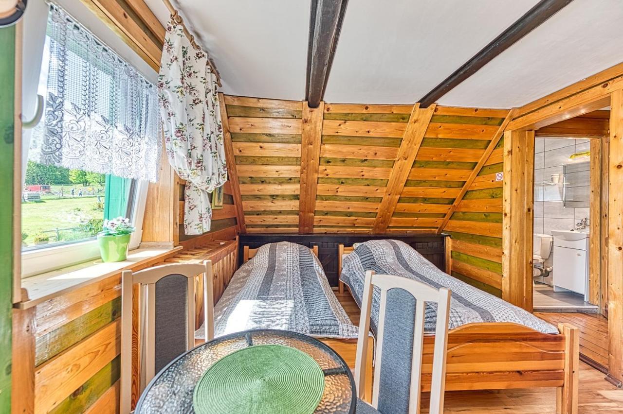 Ferienwohnung Gleboki Jar Świeradów-Zdrój Exterior foto