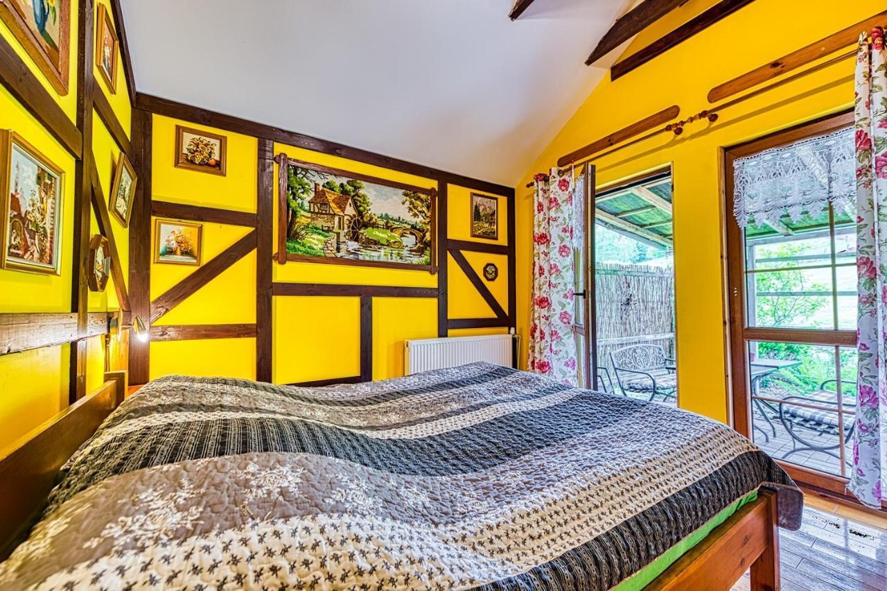 Ferienwohnung Gleboki Jar Świeradów-Zdrój Exterior foto