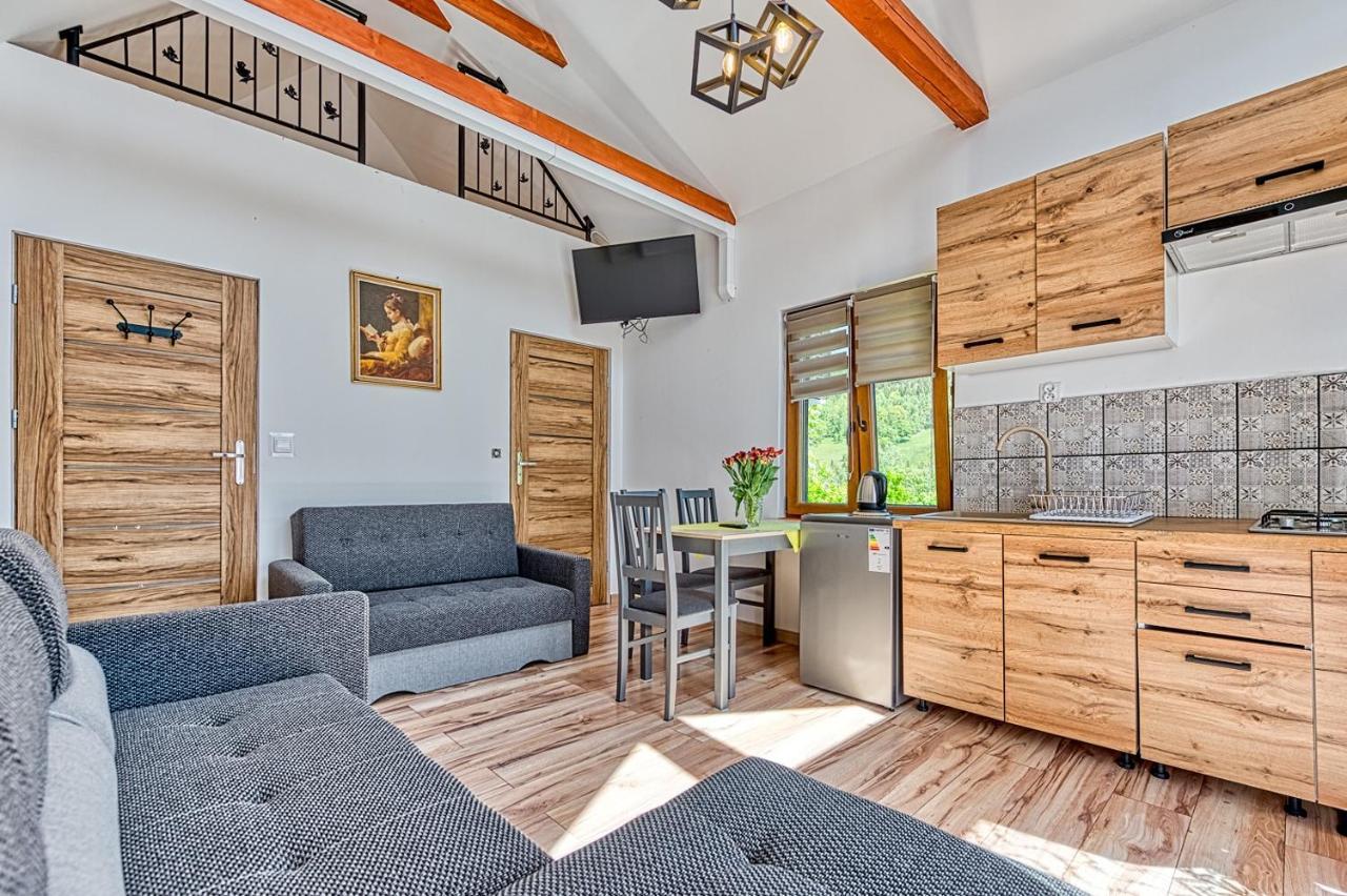 Ferienwohnung Gleboki Jar Świeradów-Zdrój Exterior foto
