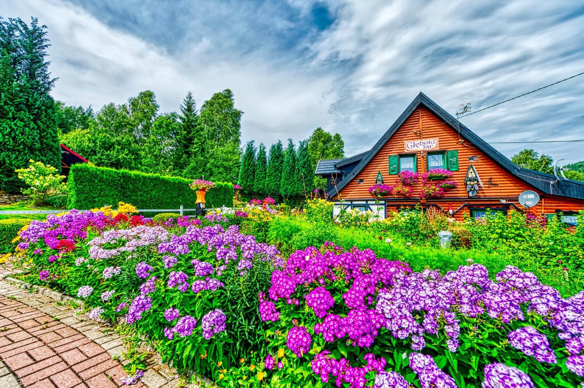 Ferienwohnung Gleboki Jar Świeradów-Zdrój Exterior foto